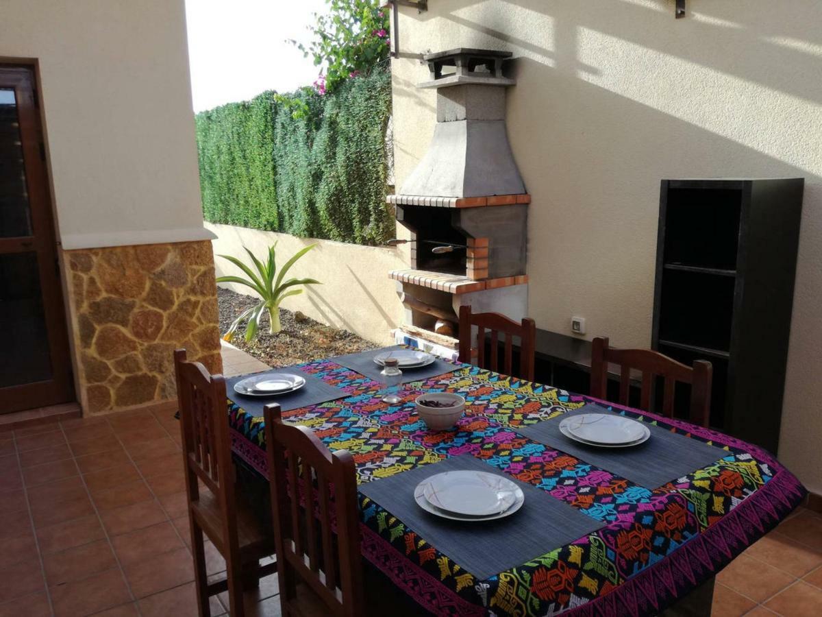 Loreto House Villa Corralejo Bagian luar foto